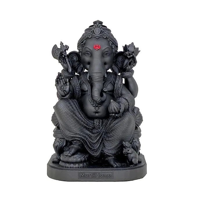 MurtiHome विघ्नहर्ता गणेश मूर्ति