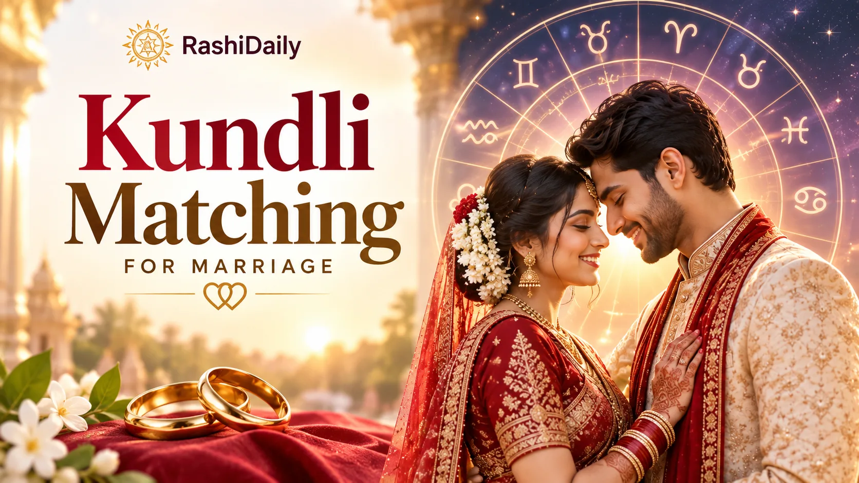Kundli Matching Report